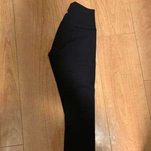 Lululemon Wunder Under Crop